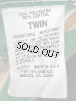 画像14: MLB BASEBALL TEAMS "MADE IN USA" TWIN FLAT SHEETS