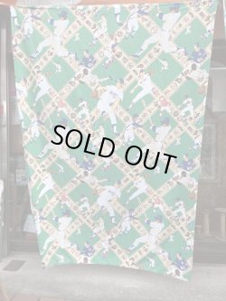 画像5: MLB BASEBALL TEAMS "MADE IN USA" TWIN FLAT SHEETS