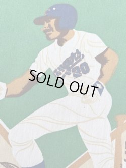 画像12: MLB BASEBALL TEAMS "MADE IN USA" TWIN FLAT SHEETS