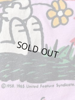 画像10: PEANUTS "KNOTT'S BERRY FARM" 1980'S T-SHIRTS