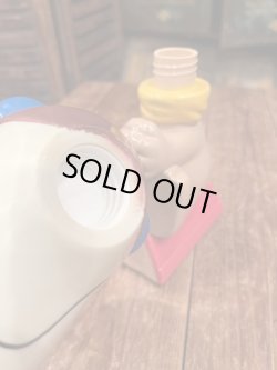 画像8: PEANUTS "FLYING ACE" 1990'S BUBBLE BATH SOAKY FIGURE