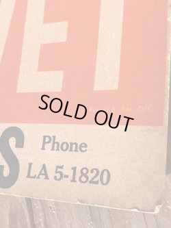 画像6: DUTCH BOY PAINT 1950'S STORE DISPLAY SIGN