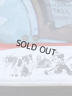 画像5: MICKEY MOUSE 1980'S METAL TABLE