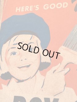 画像5: DUTCH BOY PAINT 1950'S STORE DISPLAY SIGN