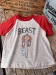 BEAST "MADE IN USA" KIDS VINTAGE T-SHIRTS
