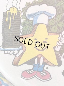 画像6: CARL'S JR "BREAKFAST WITH THE ANIMALS" PIN BACK BUTTON 