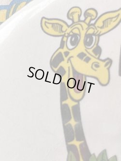 画像4: CARL'S JR "BREAKFAST WITH THE ANIMALS" PIN BACK BUTTON 