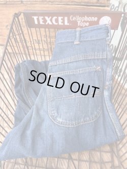 画像1: ALDENS KIDS 1950'S "DOUBLE KNEE WORK PANTS