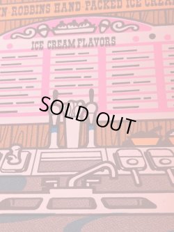 画像22: BASKIN ROBBINS "31" ICECREAM STORE 1977'S PLAY SET 