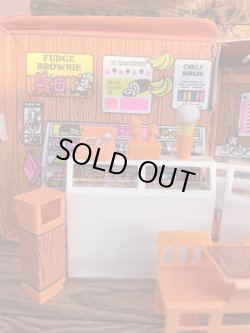 画像31: BASKIN ROBBINS "31" ICECREAM STORE 1977'S PLAY SET 