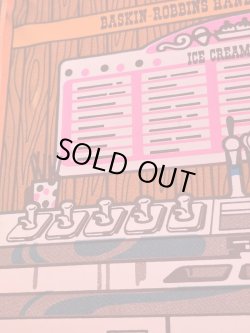 画像21: BASKIN ROBBINS "31" ICECREAM STORE 1977'S PLAY SET 