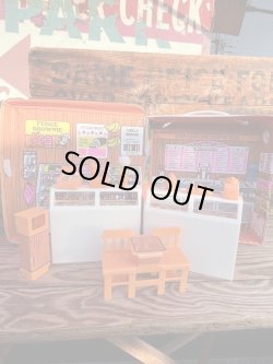 画像30: BASKIN ROBBINS "31" ICECREAM STORE 1977'S PLAY SET 