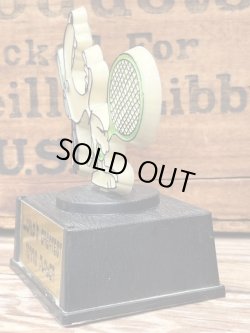 画像3: PEANUTS 1970'S "WORLD'S GREATEST TENNIS PLAYER" TROPHY 