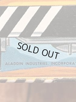 画像8: DISNEY "SCHOOL BUS" 1960'S LUNCH BOX WITH THERMOS