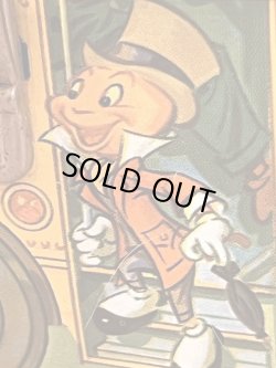 画像13: DISNEY "SCHOOL BUS" 1960'S LUNCH BOX WITH THERMOS