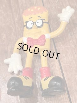 画像7: JACK IN THE BOX 1991'S BENDABLE FIGURE   