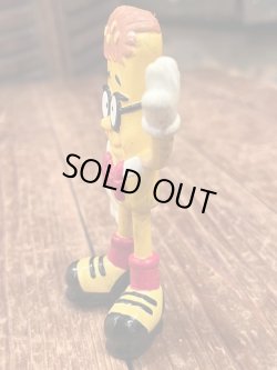 画像3: JACK IN THE BOX 1991'S BENDABLE FIGURE   