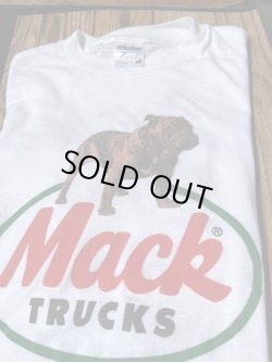 画像1: MACK TRUCKS "MADE IN USA" VINTAGE T-SHIRTS 