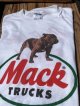 MACK TRUCKS "MADE IN USA" VINTAGE T-SHIRTS 
