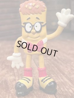 画像2: JACK IN THE BOX 1991'S BENDABLE FIGURE   