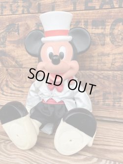 画像12: HOLLYWOOD MICKEY MOUSE 1980'S POSABLE FIGURE 