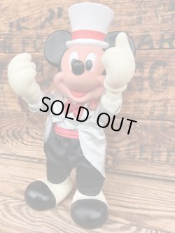 画像10: HOLLYWOOD MICKEY MOUSE 1980'S POSABLE FIGURE 