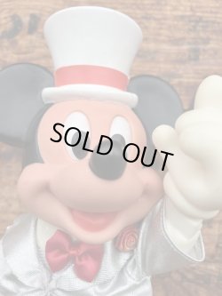 画像7: HOLLYWOOD MICKEY MOUSE 1980'S POSABLE FIGURE 