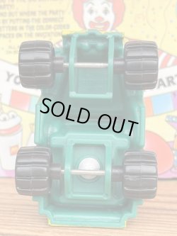画像5: McDonald's "MAC TONIGHT" 1988'S BAGGY CAR TOY  