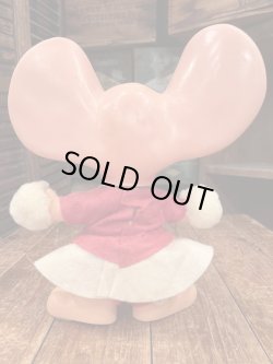 画像4: ROY DES OF FLA 1970'S MOUSE BANK FIGURE