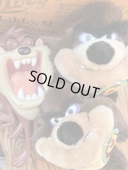 画像8: LOONEY TUNES ”TAZ" 1993'S D.STOCK PLUSH DOLL #1