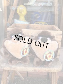 画像9: LOONEY TUNES ”TAZ" 1993'S D.STOCK PLUSH DOLL #1