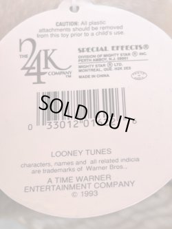 画像5: LOONEY TUNES ”TAZ" 1993'S D.STOCK PLUSH DOLL #1