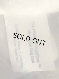 画像4: PHILLSBURRY'S "DOUGHBOY" 1990'S D.STOCK BEAN BAG DOLL 