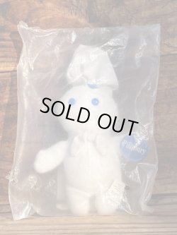 画像2: PHILLSBURRY'S "DOUGHBOY" 1990'S D.STOCK BEAN BAG DOLL 