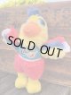 SAN DIEGO CHICKEN 1990'S PLUSH DOLL