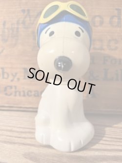 画像7: SNOOPY AVON 1969 "BUBBLE BATH" SOAKY FIGURE