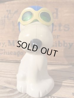 画像8: SNOOPY AVON 1969 "BUBBLE BATH" SOAKY FIGURE