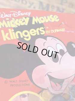 画像2: MICKEY MOUSE 1970'S D.STOCK CLIP DOLL