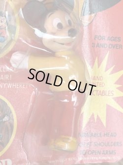 画像3: MICKEY MOUSE 1970'S D.STOCK CLIP DOLL