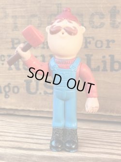 画像11: LILLOGGERS "JUMPER JOE" 1980'S ACTION FIGURE 