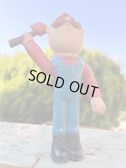 画像12: LILLOGGERS "JUMPER JOE" 1980'S ACTION FIGURE 