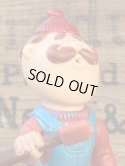 画像10: LILLOGGERS "JUMPER JOE" 1980'S ACTION FIGURE 