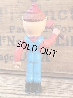 画像5: LILLOGGERS "JUMPER JOE" 1980'S ACTION FIGURE 