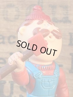 画像3: LILLOGGERS "JUMPER JOE" 1980'S ACTION FIGURE 