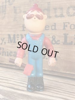 画像6: LILLOGGERS "JUMPER JOE" 1980'S ACTION FIGURE 