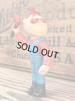 画像9: LILLOGGERS "JUMPER JOE" 1980'S ACTION FIGURE 