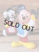 MICKEY MOUSE 1980'S APPLAUSE PVC FIGURE