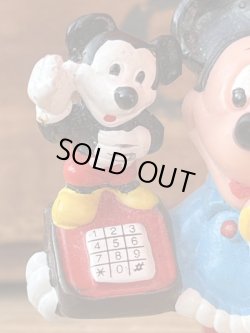 画像6: MICKEY MOUSE 1980'S APPLAUSE PVC FIGURE