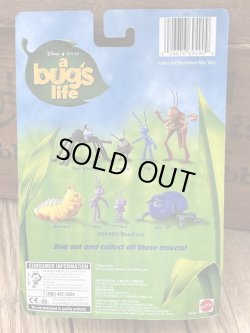 画像6: BUGS LIFE "FLIK & FRANCIS" D.STOCK POSABLE FIGURE SET