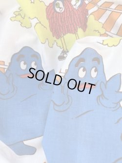 画像5: McDonald's "made in usa" 1976'S FLAT SHEETS